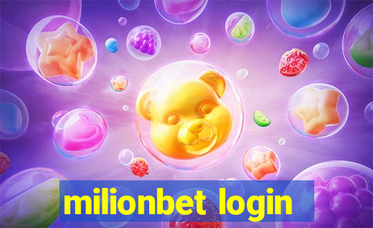 milionbet login